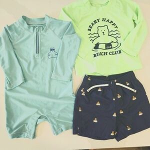 Baby Gap Swim Bundle 18-24mos